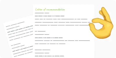 What is a letter of recommendation and how to create one?