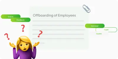 What is offboarding and why is it important?