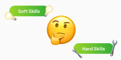 Що таке Soft та Hard Skills та які навички важливіші?